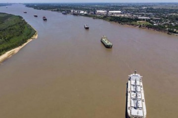 El Gobierno nacional oficializ&oacute; el llamado a licitaci&oacute;n de la Hidrov&iacute;a