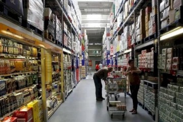 El consumo se desplom&oacute; un 1,1% en noviembre y cae por quinto mes consecutivo