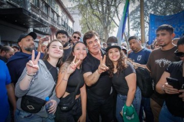 Espinoza: "El gobierno de Milei sigue en el camino de la destrucci&oacute;n"