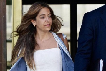 Causa ANDIS: Ornella Calvete se neg&oacute; a declarar en su indagatoria
