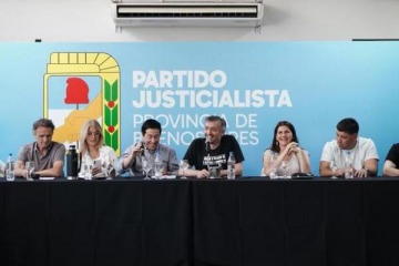 El Consejo Partidario se reuni&oacute; en Malvinas Argentinas y fij&oacute; la fecha para renovar autoridades