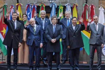 Milei y Lula coinciden en la cumbre del Mercosur tras el freno europeo al acuerdo