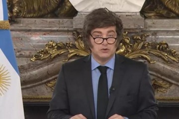 Milei confirm&oacute; que no derogar&aacute; el Presupuesto 2026: "No lo voy a vetar"