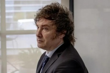 Milei defendi&oacute; la reforma laboral y tuvo que aclarar que "no le quita derechos a nadie"