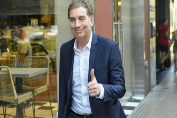 Santilli neg&oacute; la ruptura de los libertarios con el PRO: �Seguimos trabajando juntos�