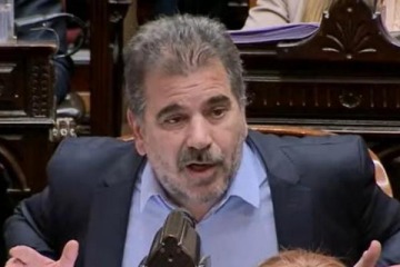 Pol&eacute;mica: Ritondo impugn&oacute; designaciones en la AGN por considerarlas �inconstitucionales e ileg&iacute;timas�