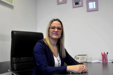 Nuevas autoridades: Carolina P&iacute;paro qued&oacute; al frente del Directorio del Banco Naci&oacute;n