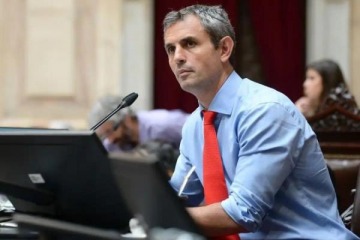 Mart&iacute;n Menem asegur&oacute; que "ya estamos trabajando en la reelecci&oacute;n de Javier Milei"