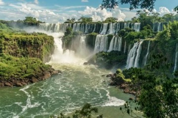 El Gobierno habilit&oacute; la realizaci&oacute;n de eventos en el Parque Nacional Iguaz&uacute;