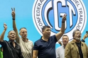 Foto de "No hay un solo art�culo que tenga impacto real en la creaci�n empleo�: Jer�nimo sobre la reforma laboral de Milei