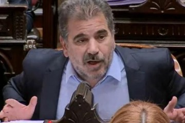 Con Ritondo a la cabeza, la pelea por la AGN expone una interna pol&iacute;tica y un debate constitucional en el Congreso