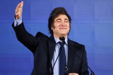 �Abr&oacute;chense los cinturones": el mensaje de Navidad de Milei con la promesa de m&aacute;s reformas