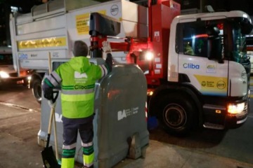 Cronograma reducido: c&oacute;mo funcionar&aacute;n los servicios p&uacute;blicos en la Ciudad este 25 de diciembre