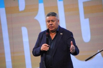 Foto de El entorno legal de Chiqui Tapia denunci� un �avance coordinado� contra la AFA desde el Gobierno