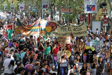 Mendoza: organizaciones ambientales presentan un amparo para frenar el proyecto de cobre por riesgos h&iacute;dricos