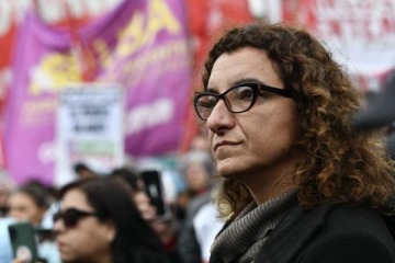 Mandan a juicio oral a Vanina Biasi por presuntas declaraciones antisemitas