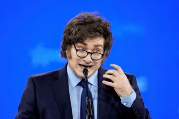 Encuesta: la confianza en el Gobierno de Milei cay&oacute; con respecto a 2024