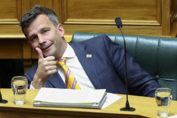 Milei recibe al viceprimer ministro de Nueva Zelanda en Casa Rosada en b&uacute;squeda de pactos comerciales