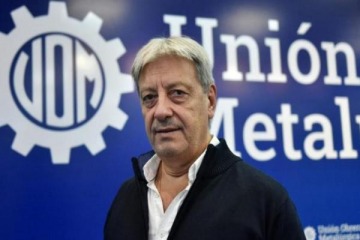 Foto de UOM acord� un aumento salarial del 14% con vigencia hasta marzo 2026