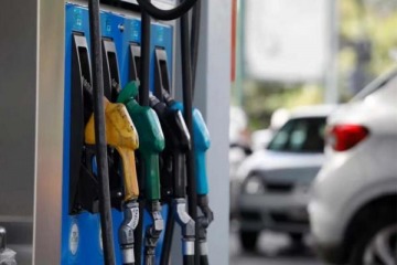 Las ventas de combustibles se hundieron casi 7% en noviembre
