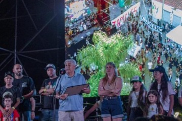 Croma&ntilde;&oacute;n: hist&oacute;rica jornada en La Matanza a 21 a&ntilde;os de la masacre