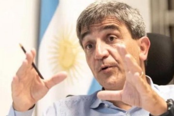 Yedlin present&oacute; un proyecto contra la disoluci&oacute;n de la ANDIS y advirti&oacute; que �debilita la institucionalidad�