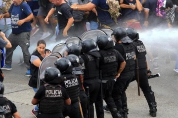 El Ministerio de Seguridad apel&oacute; el fallo que declar&oacute; nulo el protocolo antipiquetes