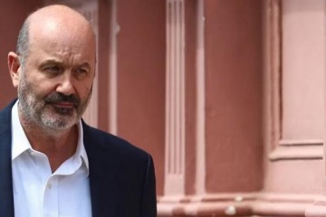 Foto de Ins�litas declaraciones de Sturzenegger: �No dimensionamos lo que hizo Milei�