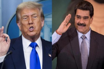 Foto de Estados Unidos bombarde� Venezuela y secuestr� a Nicol�s Maduro sin dar detalle de su paradero
