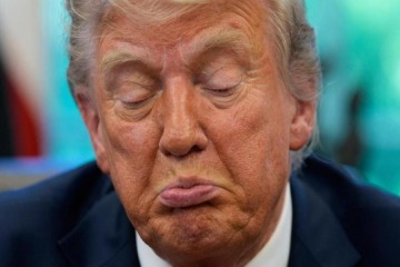 Trump inform&oacute; que Maduro y su esposa son enviados en un buque camino a Nueva York