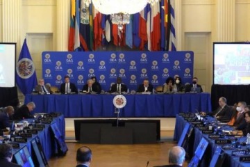 Foto de La OEA convoca a su Consejo Permanente para analizar la situaci�n en Venezuela