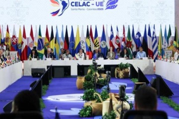 Foto de CELAC: una lista de pa�ses liderada por Argentina se neg� a condenar la agresi�n de EE.UU. a Venezuela