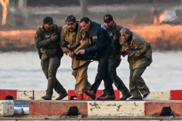 Foto de Maduro se declar� no culpable ante la justicia de EEUU: "Soy un prisionero de guerra"