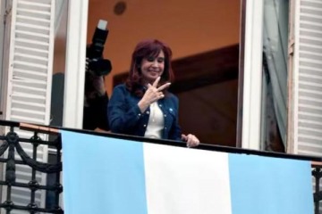 Qu&eacute; dijo Cristina sobre su internaci&oacute;n a la que calific&oacute; como "un largo y dificultoso proceso�