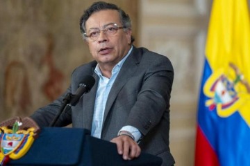 Petro convoc&oacute; a una marcha para defender la soberan&iacute;a de Colombia tras las amenazas de Trump