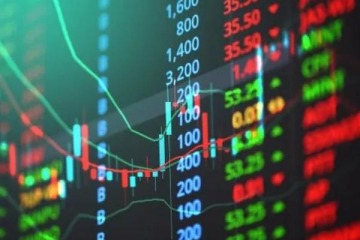 El Merval en d&oacute;lares se da vuelta y cede, en una jornada marcada por la presi&oacute;n externa