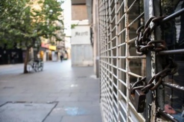 Crisis econ&oacute;mica: los locales vac&iacute;os en la Ciudad de Buenos Aires son 27% m&aacute;s que en 2024