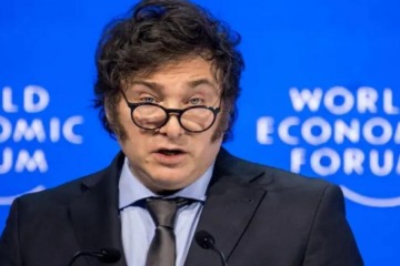 Milei defendi&oacute; su alianza con EEUU pero descart&oacute; un quiebre comercial con China