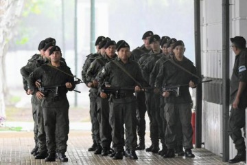 Naci&oacute;n integr&oacute; las tareas del Grupo Especial Antinarcotr&aacute;fico Rosario al Comando Unificado