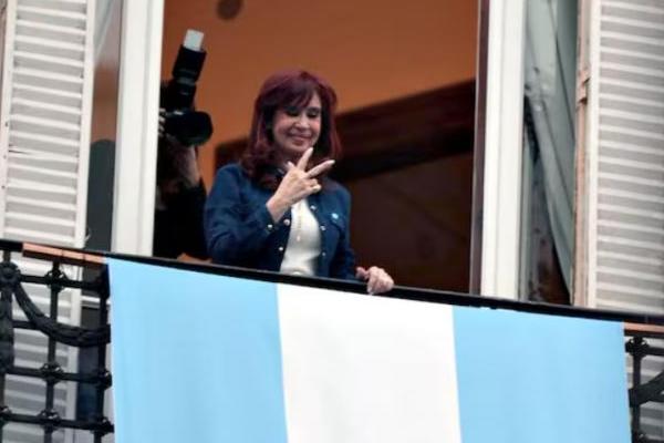 Casación rechazó tratar durante la feria las apelaciones de Cristina