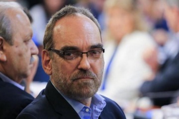 Javier Milei design&oacute; a Fernando Iglesias como embajador argentino ante B&eacute;lgica