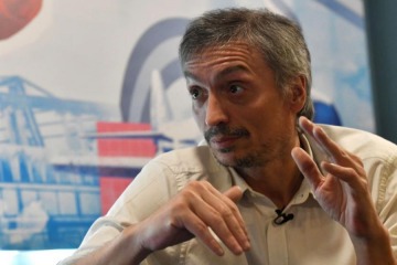 Foto de Incendios en la Patagonia: M�ximo Kirchner defendi� la vigencia de la Ley de Manejo del Fuego