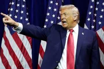 Trump anunci&oacute; que Venezuela comprar&aacute; "&uacute;nicamente productos fabricados en EE.UU." con los ingresos por el petr&oacute;leo