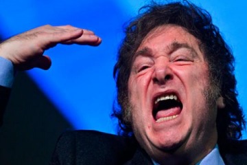 Violencia pol&iacute;tica: un informe de FOPEA revel&oacute; que uno de cada siete tuits de Milei contiene insultos