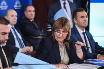 Bullrich afirm&oacute; que el Gobierno sigue de cerca la situaci&oacute;n en Venezuela y reclam&oacute; la liberaci&oacute;n de dos argentinos