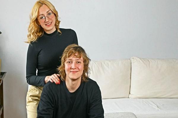 La novia de Iñaki Gutiérrez chocó contra un poste en la Costa y dio positivo en alcoholemia