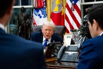 Trump admiti&oacute; no creer en el derecho internacional y se&ntilde;al&oacute; que su &uacute;nico l&iacute;mite es su "propia moral"