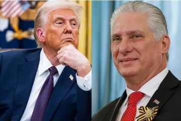 M&aacute;s amenazas: Trump asegur&oacute; que "Cuba pende de un hilo" tras la intervenci&oacute;n a Venezuela