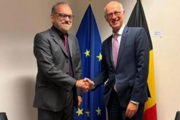 Designaron a Fernando Iglesias como nuevo embajador en B&eacute;lgica