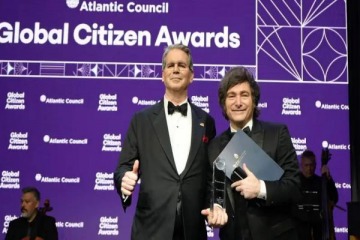 El Gobierno de Milei devolvi&oacute; el swap que le prest&oacute; EEUU para las elecciones legislativas